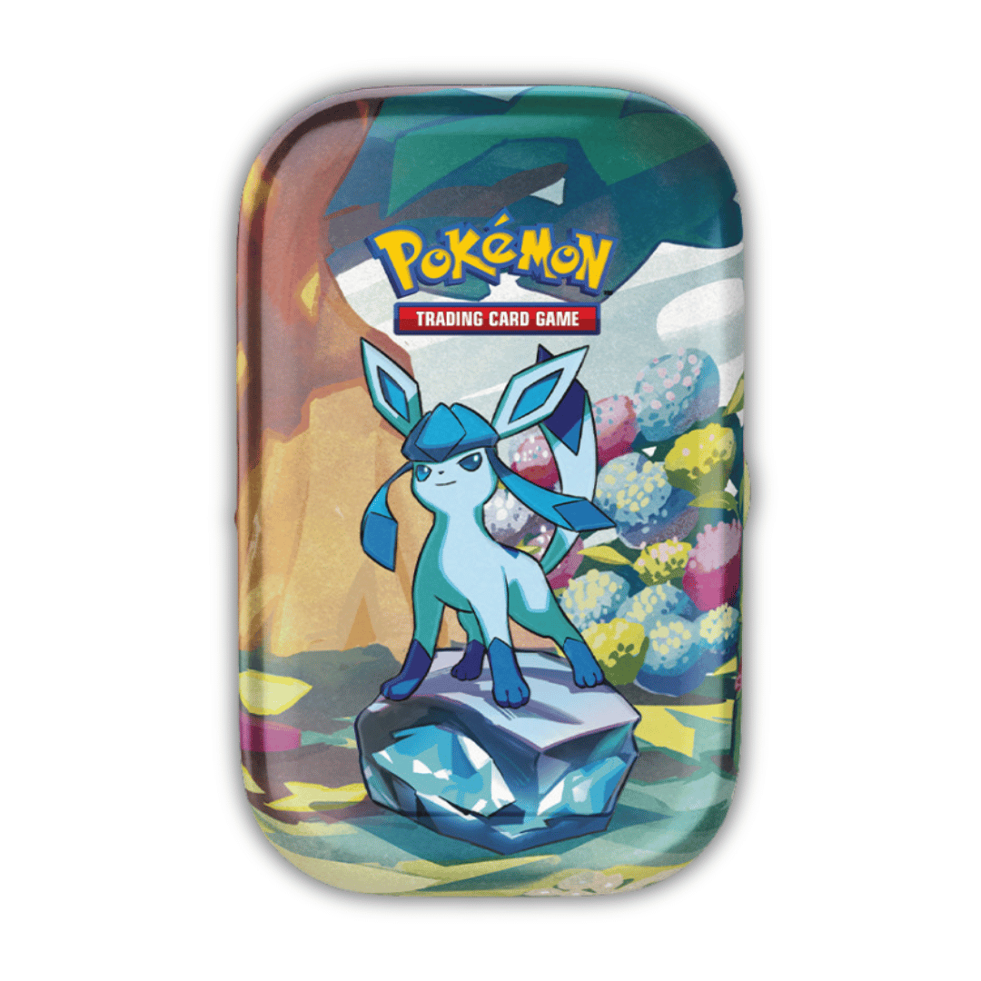 POKEMON: PRISMATIC EVOLUTIONS - MINI TIN BUNDLE