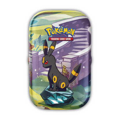 POKEMON: PRISMATIC EVOLUTIONS - MINI TIN BUNDLE
