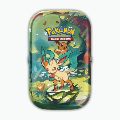 POKEMON: PRISMATIC EVOLUTIONS - MINI TIN BUNDLE