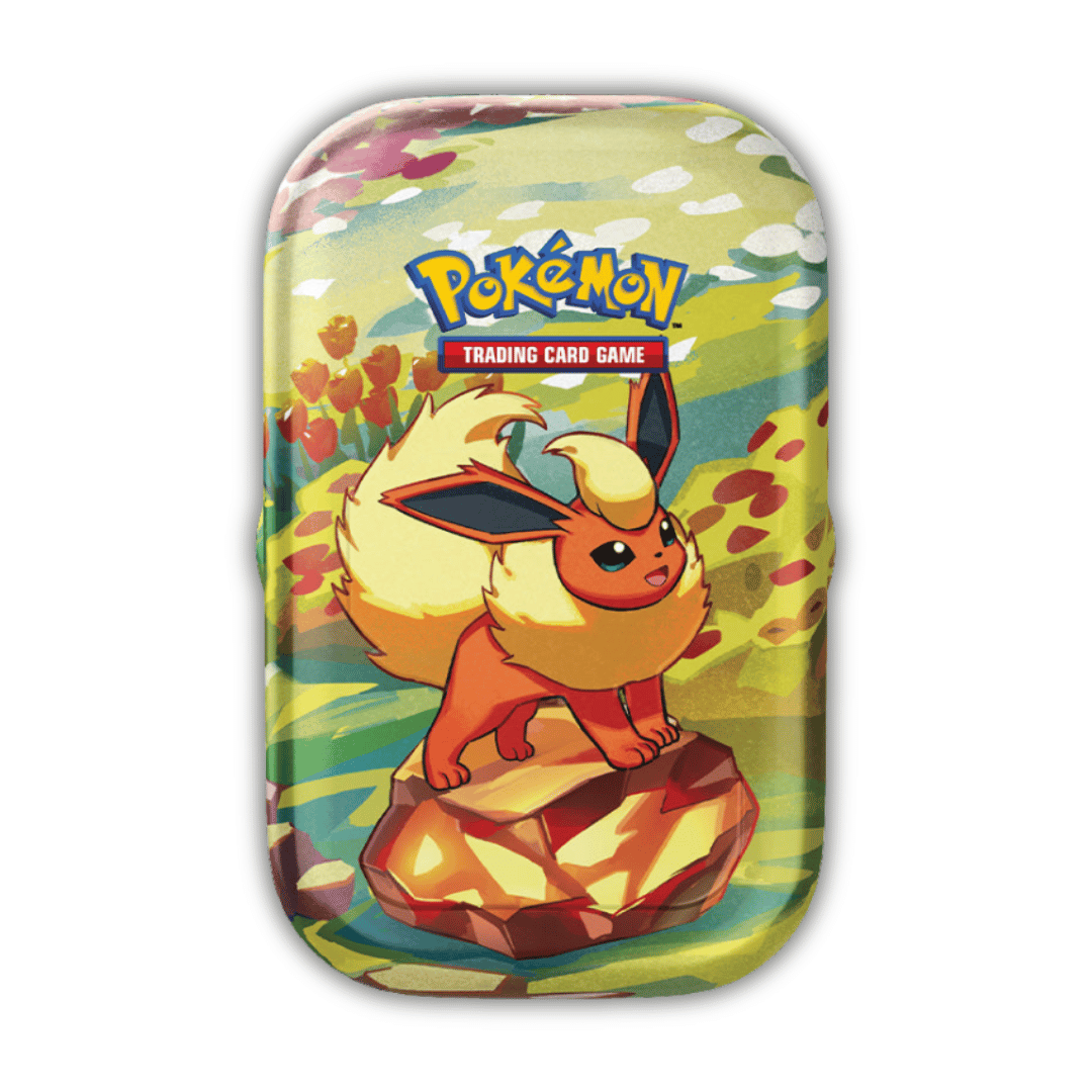 POKEMON: PRISMATIC EVOLUTIONS - MINI TIN BUNDLE