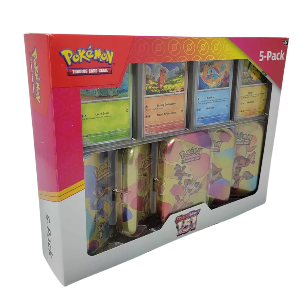 POKEMON: 151