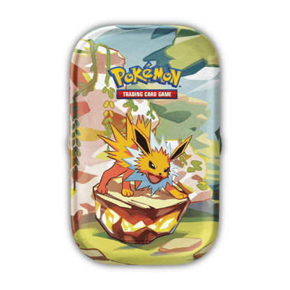 POKEMON: PRISMATIC EVOLUTIONS - MINI TIN BUNDLE