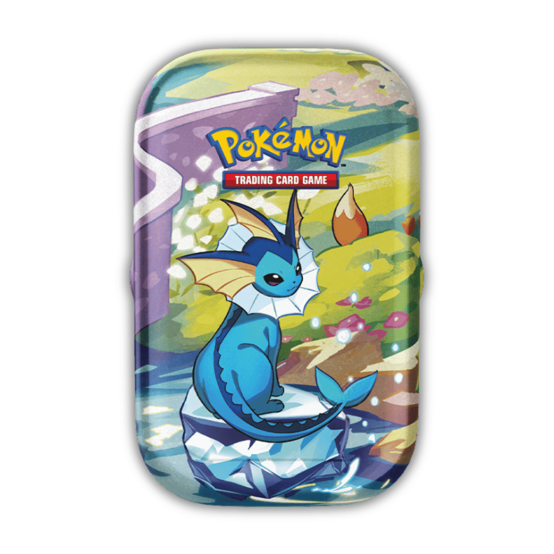 POKEMON: PRISMATIC EVOLUTIONS - MINI TIN BUNDLE