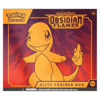 POKEMON: OBSIDIAN FLAMES - ELITE TRAINER BOX