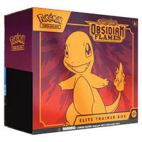 POKEMON: OBSIDIAN FLAMES - ELITE TRAINER BOX