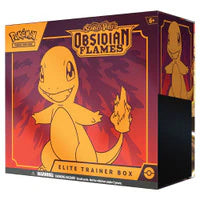 POKEMON: OBSIDIAN FLAMES - ELITE TRAINER BOX