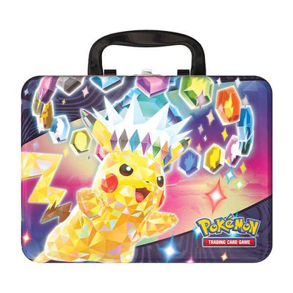 POKÉMON TCG: COLLECTOR’S CHEST - PIKACHU