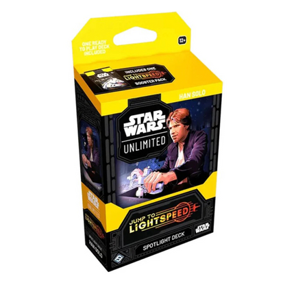 STAR WARS: ULTIMATE - JUMP TO LIGHTSPEED DECK