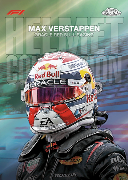 2024 Topps Chrome Formula 1 - Qualifying Lap Box Pack