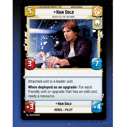 STAR WARS: ULTIMATE - JUMP TO LIGHTSPEED DECK