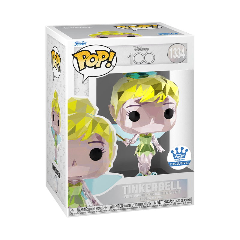 FUNKO POP! DISNEY TINKER BELL (FACET)