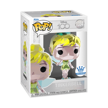 FUNKO POP! DISNEY TINKER BELL (FACET)