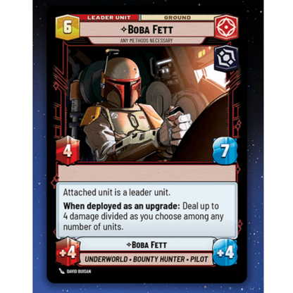 STAR WARS: ULTIMATE - JUMP TO LIGHTSPEED DECK