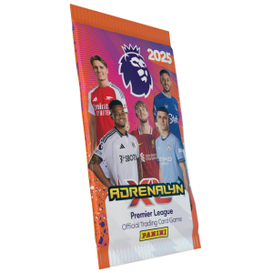 PANINI: EPL ADRENALYN XL 2025 BOOSTER BOX