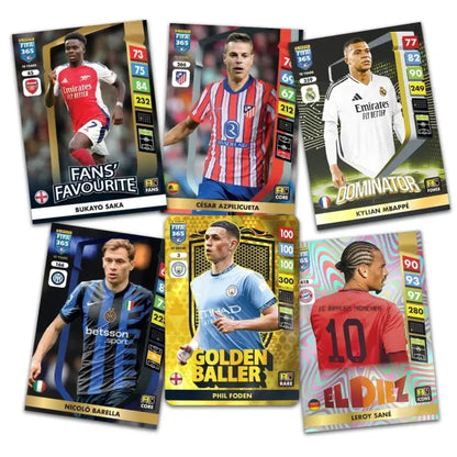 Panini: EPL Adrenalyn XL 2025 FIFA 365 Booster