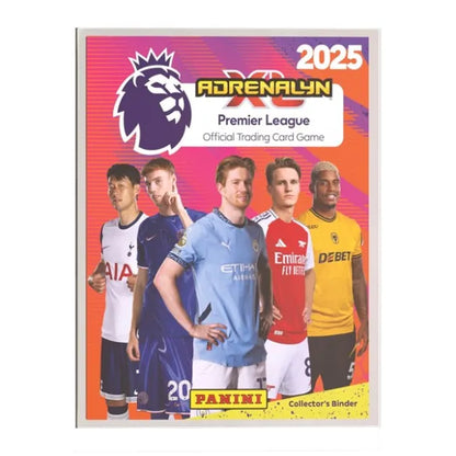 PANINI: EPL ADRENALYN XL 2025 STARTER PACK