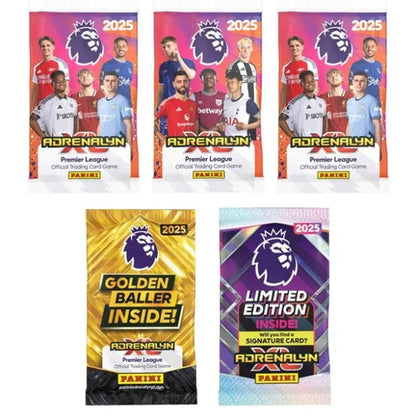 PANINI: EPL ADRENALYN XL 2025 STARTER PACK