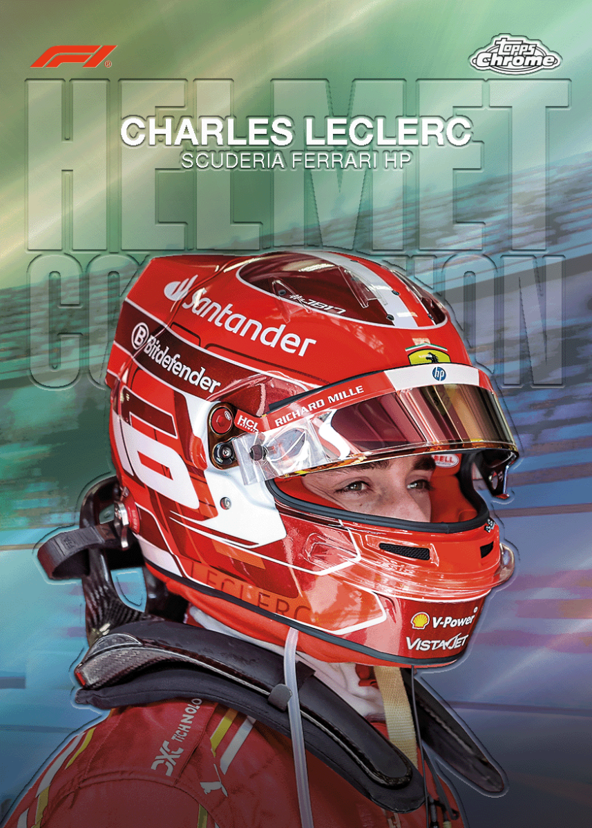 2024 Topps Chrome Formula 1 - Qualifying Lap Box Pack