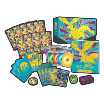 Pokémon: Ascended Heroes - Elite Trainer Box
