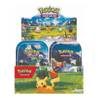 Pokémon: Ascended Heroes - Mini Tin Display