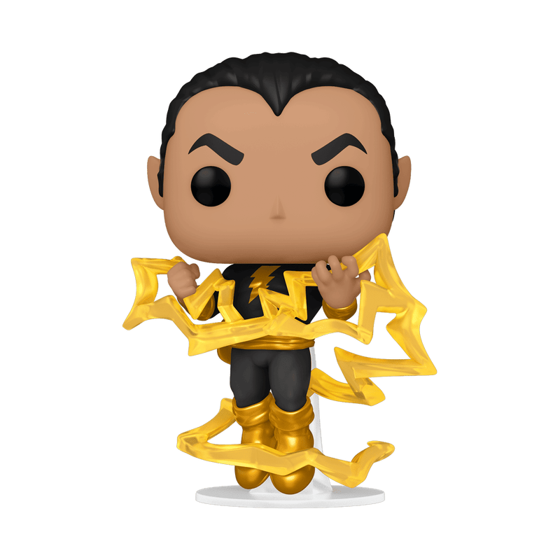 FUNKO POP! SUPER HEROES – BLACK ADAM (EX) #440