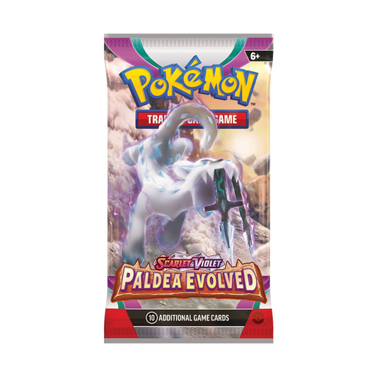 Pokémon: Paldea Evolved - Booster Pack