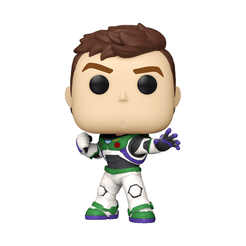 FUNKO POP! LIGHTYEAR – BUZZ LIGHTYEAR (EX) #1230
