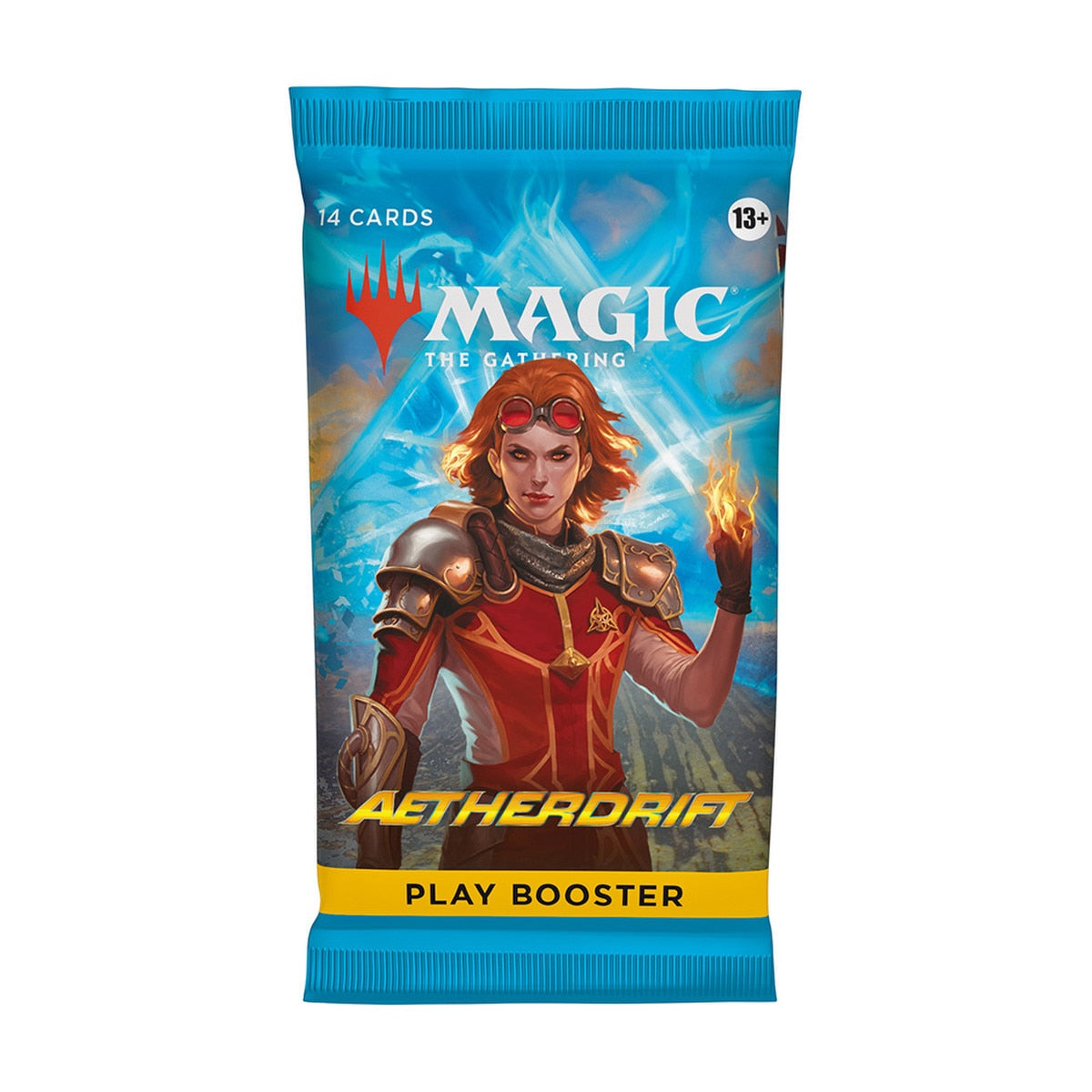 Magic The Gathering: Aetherdrift - Play Booster
