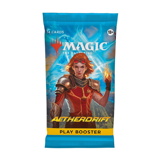 MAGIC THE GATHERING: ATETHERDRIFT - PLAY BOOSTER