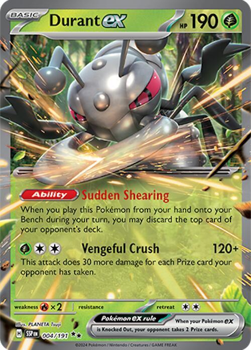 Durant EX 004/191