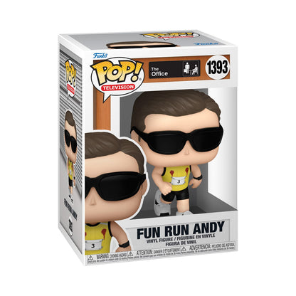 FUNKO POP! THE OFFICE – FUN RUN ANDY #1393