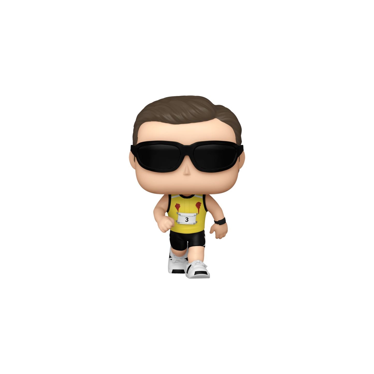 FUNKO POP! THE OFFICE – FUN RUN ANDY #1393