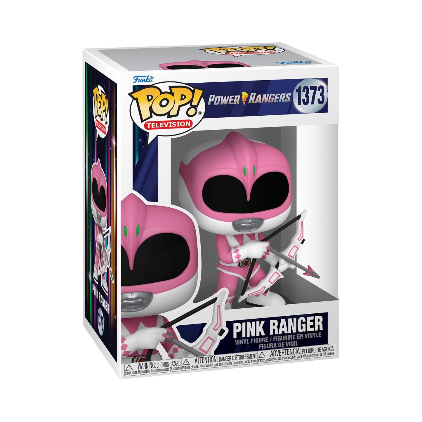 FUNKO POP! POWER RANGERS – PINK RANGER #1373