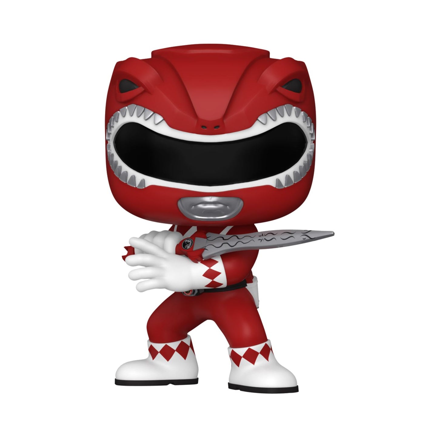 FUNKO POP! POWER RANGERS – RED RANGER #1374
