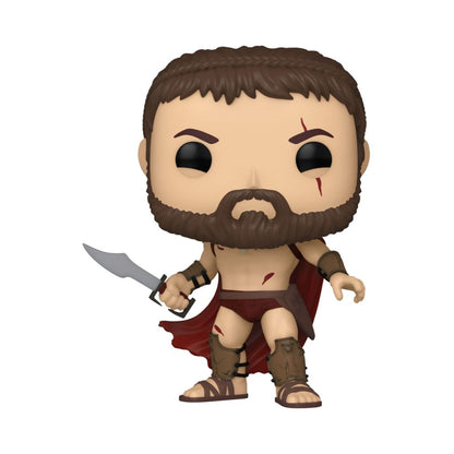 FUNKO POP! WB100 LEONIDAS (AMAZON EXCL) #1473