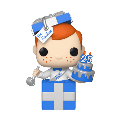 FUNKO POP! 25TH ANNIVERSARY FREDDY (EX)