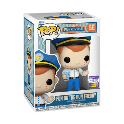 FUNKO POP! FUN ON THE RUN FREDDY (CON EX)