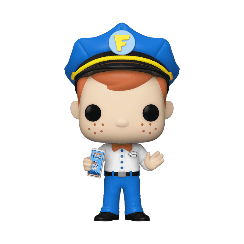 FUNKO POP! FUN ON THE RUN FREDDY (CON EX)