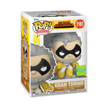 FUNKO POP! MY HERO ACADEMIA – GRAN TORINO (CON EX) #1161