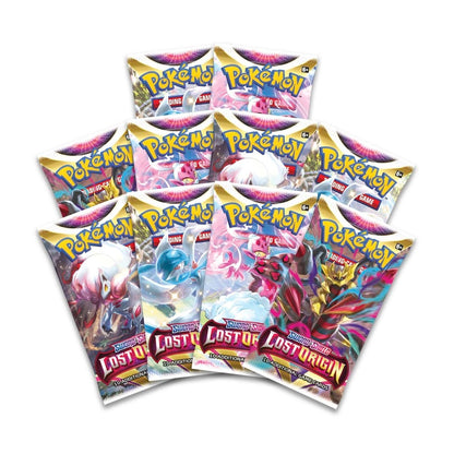POKEMON CENTER EXCLUSIVE: LOST ORIGIN ELITE TRAINER BOX