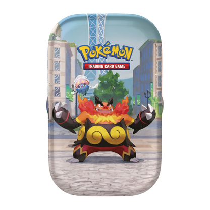 Pokémon: Lumiose City - Mini Tin