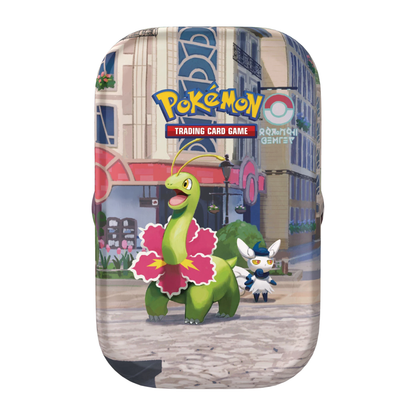 Pokémon: Lumiose City - Mini Tin