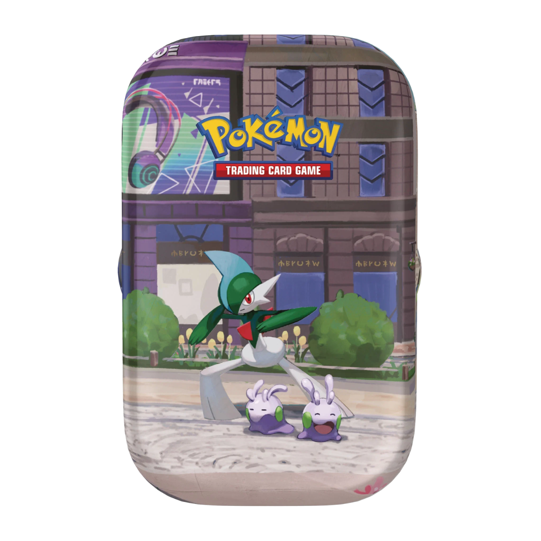 Pokémon: Lumiose City - Mini Tin