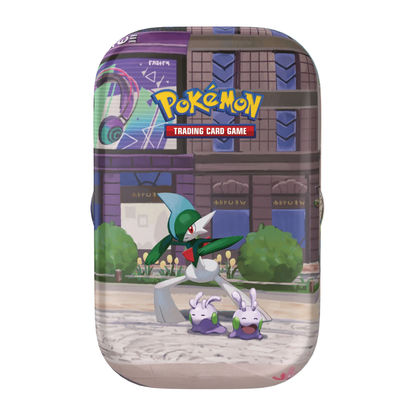 Pokémon: Lumiose City - Mini Tin