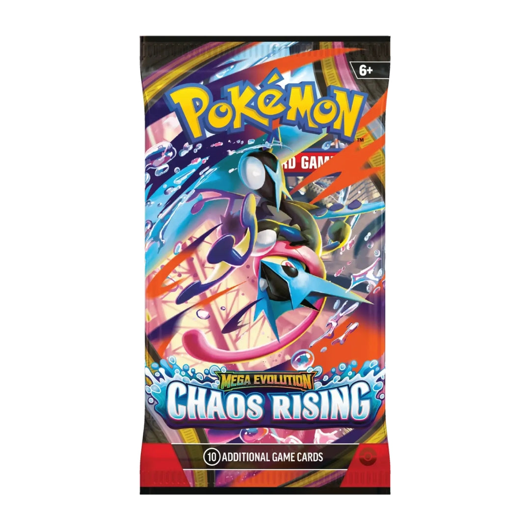 Pokémon: Chaos Rising - Booster Pack
