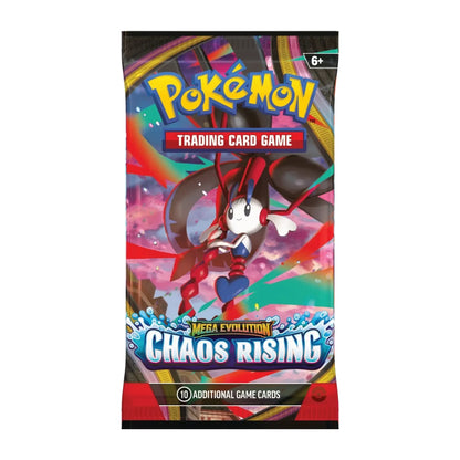 Pokémon: Chaos Rising - Booster Pack