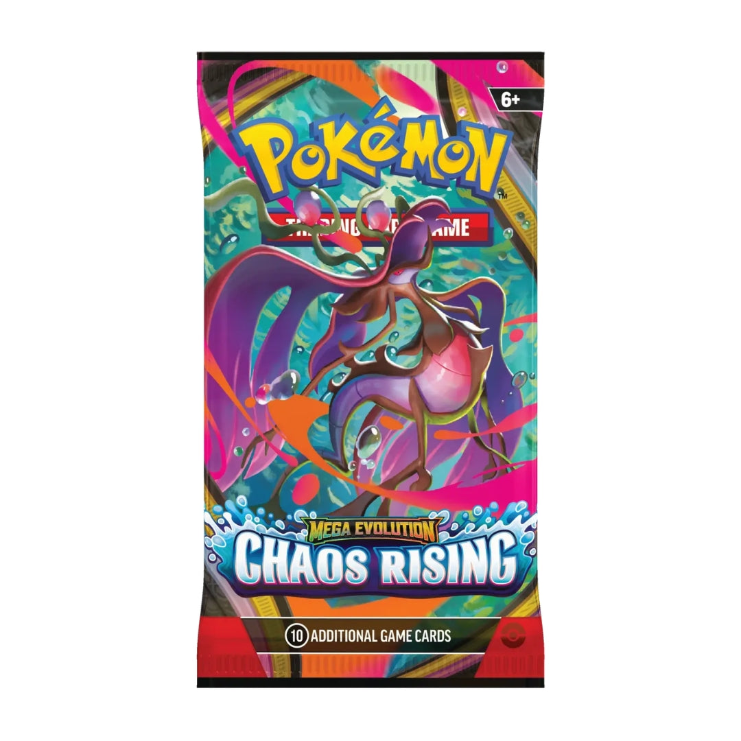 Pokémon: Chaos Rising - Booster Pack
