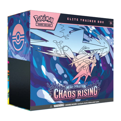 Pokémon: Chaos Rising - Elite Trainer Box