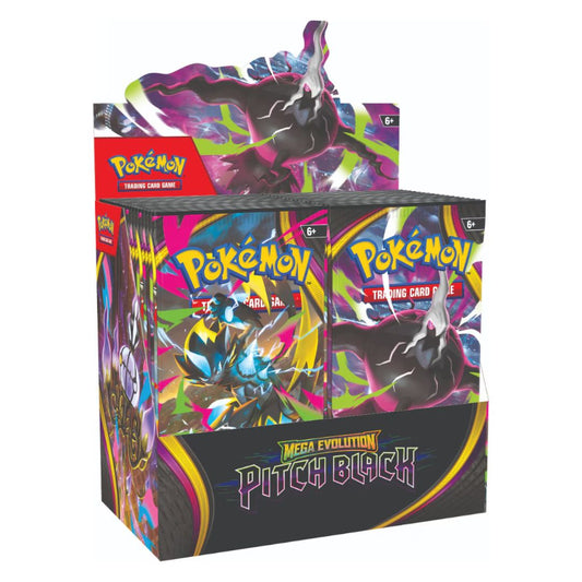 Pokémon: Pitch Black - Booster Box