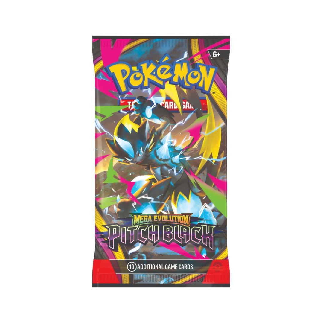Pokémon: Pitch Black - Booster Pack